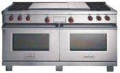 Oven/Stoves/Cooktops